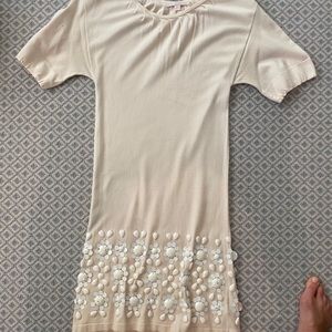 Rebecca Taylor knit beaded dress